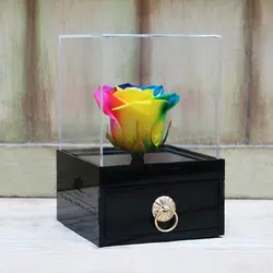 گل رز جاودان موزیکال هندلی کشودار