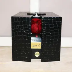 جعبه گل موزیکال کشودار سورپرایزی