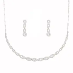 نیمست طلا مدل C0037