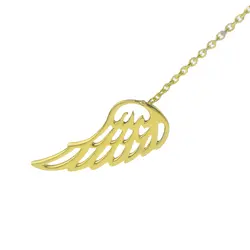 گوشواره بخیه ای طرح پر GE002