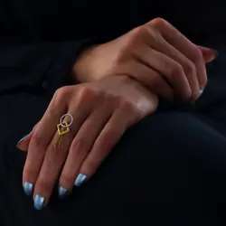 ست طلا مدل C0014