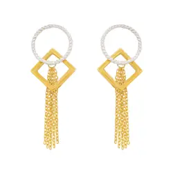 ست طلا مدل C0014