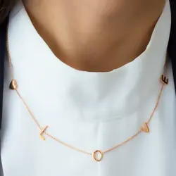 نیمست طلا طرح عشق C0026