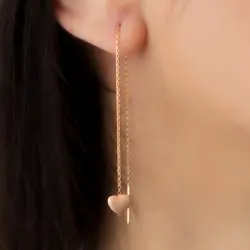 نیمست طلا طرح عشق C0026