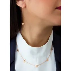 نیمست طلا طرح عشق C0026