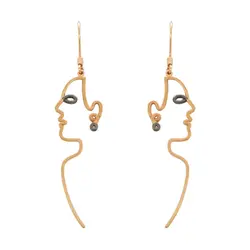 گوشواره رخ C0009