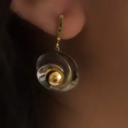 گوشواره طلا B0003