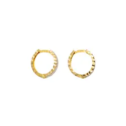 گوشواره حلقه ای D0006