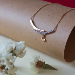 نیمست طلا طرح قلب C0028