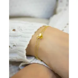 دستبند گل ونکلیف C0001