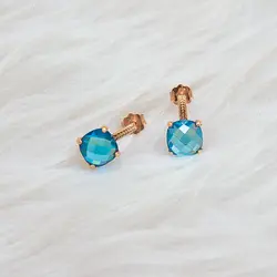 گوشواره طلا مدل C0042