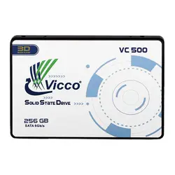 هارد Vicco man SSD مدل VC 500 ظرفیت 256GB