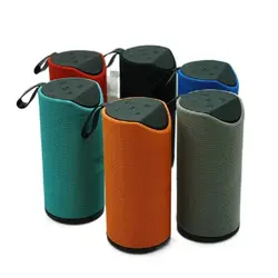 اسپیکر بلوتوثی قابل حمل مدل TG 113 اورجینال