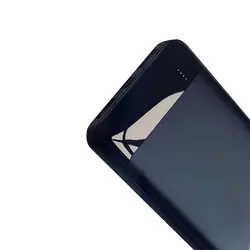 پاوربانک VERITY 10000mAh فست شارژ مدل PP139 مشکی