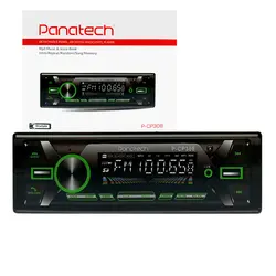 پخش کننده خودرو Panatech مدل 308