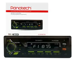 پخش کننده خودرو Panatech مدل 307M