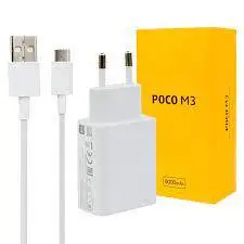 شارژر شیائومی اورجینال POCO M3