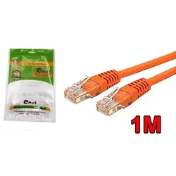 کابل شبکه ۱ متری اینت CAT6