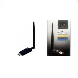 WIFI آنتن بزرگ ALFA مدل W113