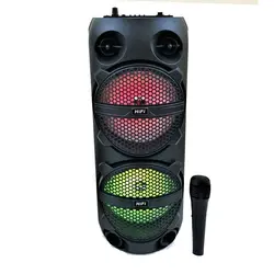 اسپیکر بلوتوثی قابل حملHifi مدل RX-6208