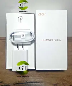 شارژر اورجینال  هواوی P20 lite همراه با کارتن گوشی