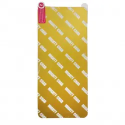 گلس REDMI NOTE 9Sشیائومی ژلاتینی Mighty