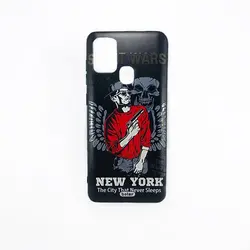 قاب گوشیA21s سامسونگ طرح اسپرت پسرانه