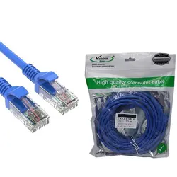 کابل شبکه CAT6_ 10 متری
