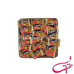 آبنبات شیری مغزدار کارمل آیدین