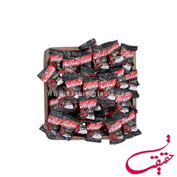 آبنبات مغزدار شیر قهوه آیدین