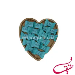 شکلات برنوتی با مغز وانیل
