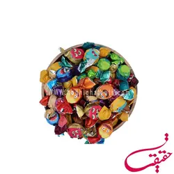 شکلات مرداس مخلوط فانتزی