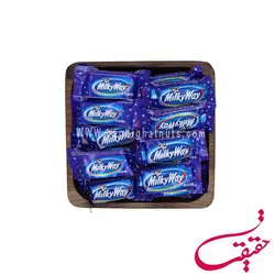 شکلات میلکی وی