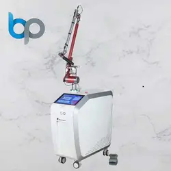 دستگاه ليزر پاك كننده تاتو Q-switch nd yag