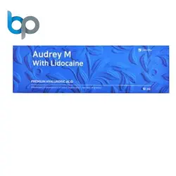 فیلر و ژل اودری M