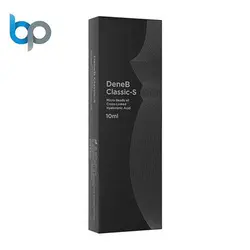 فیلر دنبی کلاسیک S – ده سی سی