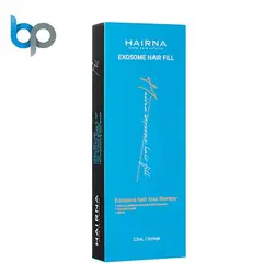 هیر فیلر مو HAIRNA هیرنا و DR.CYJ