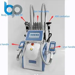 دستگاه لاغری کرایو ۳۶۰ درجه