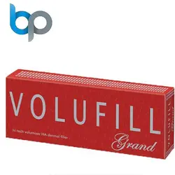 فیلر ولوفیل قرمز رنگ