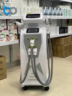 دستگاه لیزر 3 هند پیس