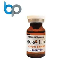 کوکتل رفع سلولیت ال کارنتین مزولایک L-carnitine