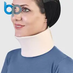 گردنبند طبی چانه دار