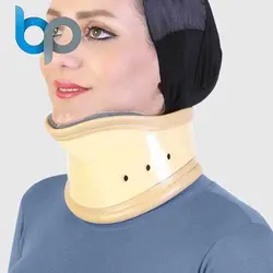 گردنبند طبی سخت چانه‌دار