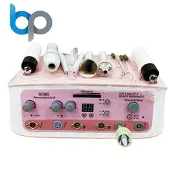 دستگاه هیدرودرمی گالوانیزه حرفه ای پنج کاره بیوتی اینسترومنت