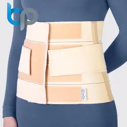 شکم بند با کش دوبل