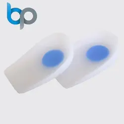 پد پاشنه سیلیکونی