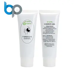 ژل کربن تراپی تایگیت ۸۰ میلی لیتر TAYGETE