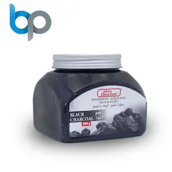 اسکراب زغال برند دکتر اسکین