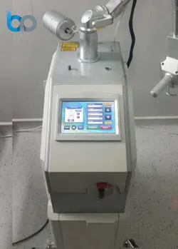 دستگاه لیزر Co2 فرکشنال cosmo puls