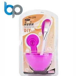 کاسه و کاردک براش پیمانه